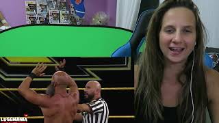 Tommaso Ciampa v Jake Atlas 8/26/20