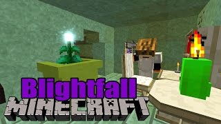 Der Geheimraum! - Minecraft Blightfall Folge #10