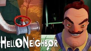 TOO MANY SECRETS TO HANDLE | Hello Neighbor (Alpha 4)