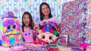 Abrimos la MALETA de DISTROLLER ! | AnaNana Toys