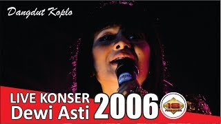 Live Konser Dangdut Dewi Asti - Mabok Janda @Sumatra Selatan, 5 July 2006