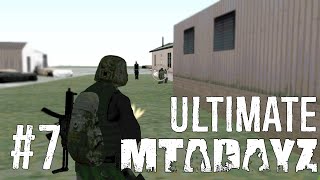 EL BUEN DISPARO | MTA DayZ Ultimate #7 En Español | vogueyman