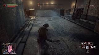 Прохождение VAMPYR # 18 Возвращение в доки