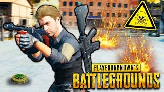 АДСКАЯ БИТВА ЗА ПОЛИЦЕЙСКИЙ УЧАСТОК! ЗАХВАТ ТЕРРИТОРИИ! ЧТО ЭТО ЗА БАГ В PUBG ( ЖЕСТЬ, БАГИ, УГАР )