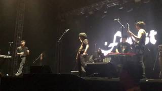 Feast and Company - Dalam Hitungan (Live at We The Fest 21/07/2019)