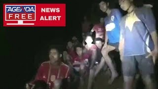 Thai Boys Rescue Operation LIVE UPDATE 7/2/18