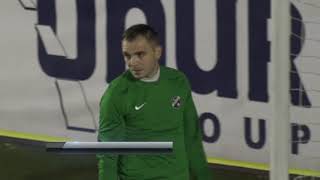 Відео-звіт: «Domino`s» 2-1 «Фактотум». Міні-футбол, Чемпіонат Києва, 2 тур