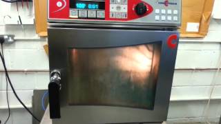 Convotherm Commercial Mini OES 6.06 Electric Steam Combi Oven