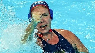 Югорчанка помогла сборной России выиграть матч чемпионата Европы по водному поло