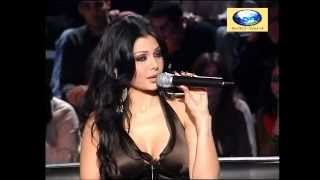 Haifa Wehbe - Interview / هيفاء وهبي - لمن يجرؤ فقط