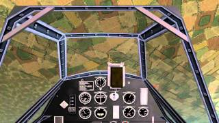WWII Online - massive air battle (part 2)