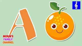 Звуковая азбука. Алфавит. || Песни для детей.