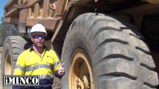 Dump Truck Training Course Brisbane - CAT 773 pre-start overview basics