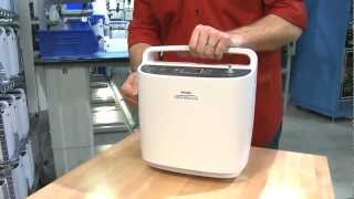 Simply-Go Portable Oxygen Concentrator from Philips Respironics