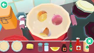 Игра Кухня Кухня Дети Игра - Toca Кухня 2 - Дети Учатся Весело Приготовления Игры Для Детей И Малыш