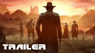 Desperados III | Трейлер закрытого бета-теста