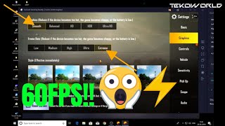 How to fix lag in Tencent gaming buddy PUBG mobile emulator 2019 [100% working]