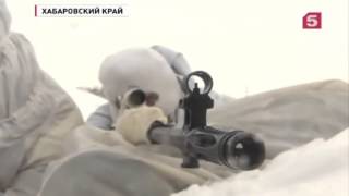 Снайпер не должен промахнуться. Корд- АСВК  грозное оружие  Новости Сегодня