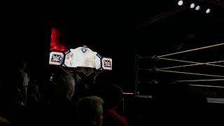 Aleister Black Entrance: NXT San Diego, July 26, 2018