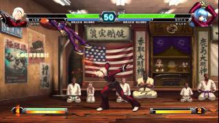 KOF XIII  Round 78