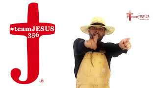 Who is #teamJESUS356 #BlackHillbillie teamJESUS356.com