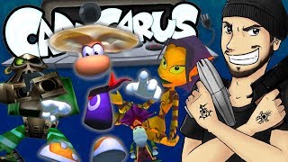 Rayman 2: The Great Escape - Caddicarus