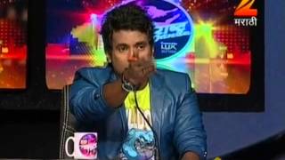 Dance Maharashtra Dance - Watch Episode 16 of 5th February 2013 - Swapnil, Pooja & Akshata