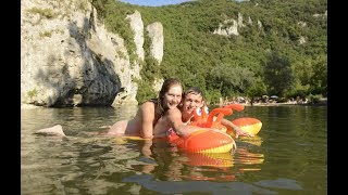 DOMAINE NATURISTE DE LA SABLIERE - DIAPORAMA