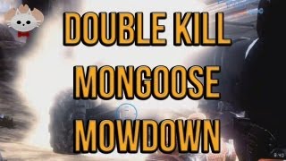 Vortex Gameplay with Double Kill Mongoose Mowdown!!