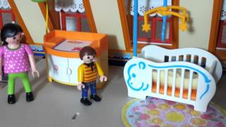 Mama bekommt ein Baby Playmobil Film Movie