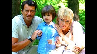 АНДРЕЙ ЧЕРНЫШОВ ВПЕРВЫЕ ПОКАЗАЛ ЖЕНУ, КОТОРУЮ ДОБИВАЛСЯ 10 ЛЕТ