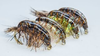 Fly Tying: Diamond Dub Scud