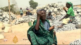 Nigeria hit by mass unemployment