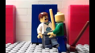 LEGO Baldi's Basics!