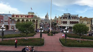 Magic Kingdom Live Stream - 7-28-17 - Walt Disney World