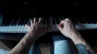 Михаил Боярский - Зеленоглазое такси | (Cover Piano)