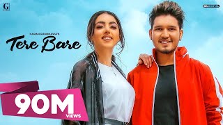 Tere Bare : Karan Randhawa (Official Song) Satti Dhillon | GK.DIGITAL | Geet MP3