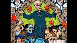 Agoraphobic Nosebleed - Homophobic Assbleed