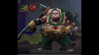 Задрот душит врагов на пудже!!! Дружный джага!!! Dota 2!!!
