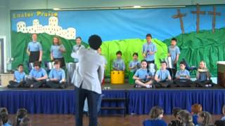 St.Matthew's Year 5 Samba Performance