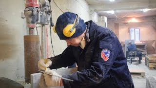 Как делают печи и камины в Карелии