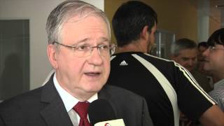 ESALQ Notícias 007/2014 - Inauguração do NAP em Biologia Celular e Molecular na Agropecuária