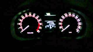 Skoda Rapid 2014 1.6 TDI CR cold start problem