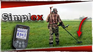 ?❗️? (???????) Testet mit mir den neuen Detektor von Nokta/Makro (Simplex)