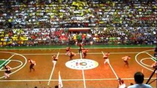USC Engineering "Kinesyx" PopJazz 2011
