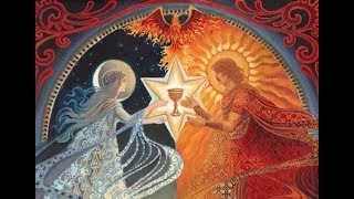 DIVINE MASCULINE & FEMININE APRIL 8 - 14, 2018 **REAL** PSYCHIC INTUITIVE GENERAL READING
