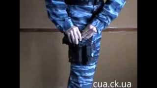Кобура тактическая для Форт 21-03 (СиА, Черкассы, Украина)