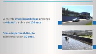 Conceitos Básicos Sobre Impermeabilização Parte 1 - Lwart