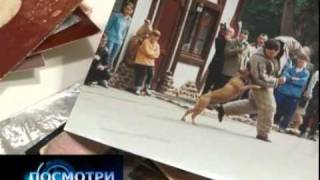 Челябинский боксер Александр Соляников