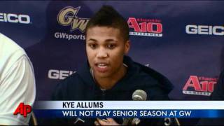 Transgender Player No Longer Playing for GW